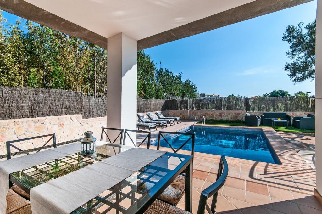 Villa Maria Llucmajor  Rum bild
